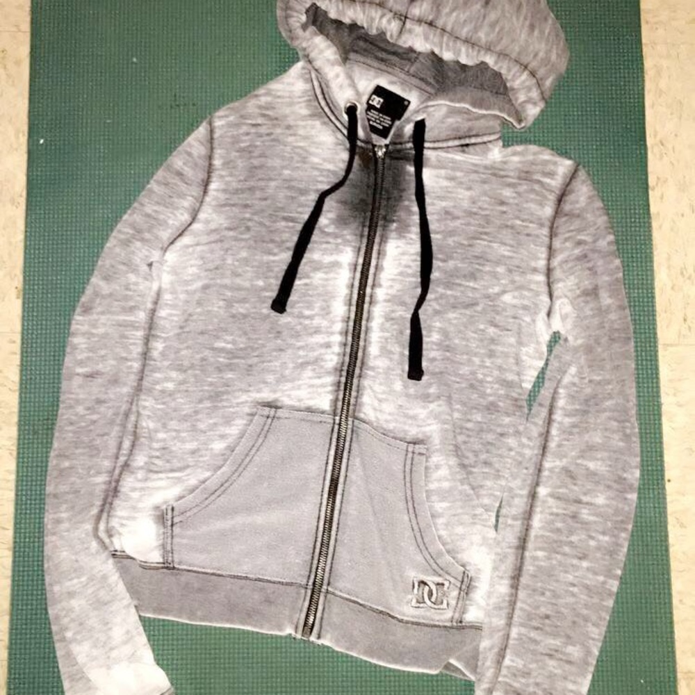 DC jacket/hoodie - Picture 3 of 3